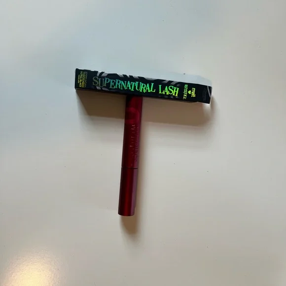 New Melt Cosmetics Beetlejuice Supernatural Lash Mascara Ultra Black